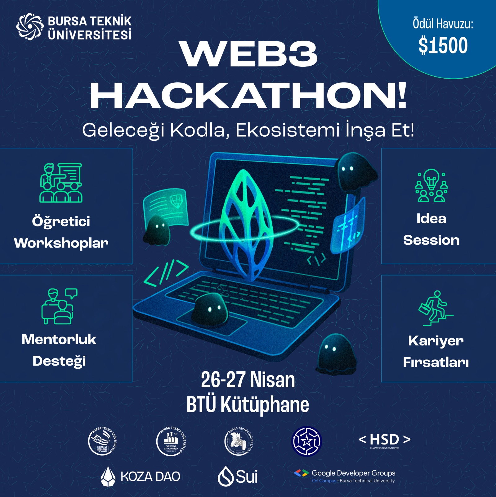 Web3 Hackathon